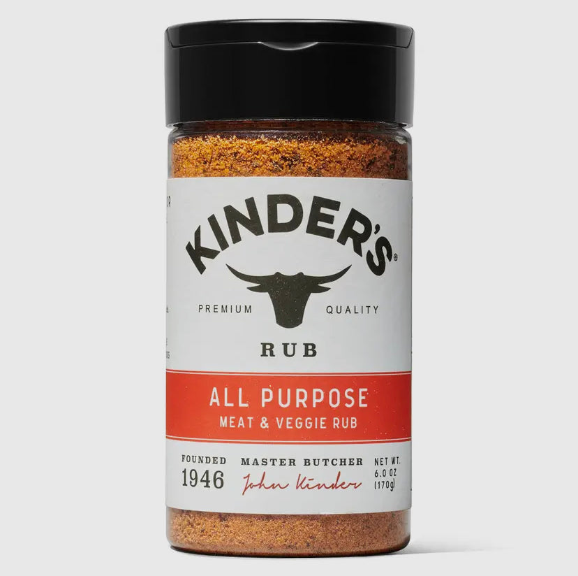 Kinder’s Seasnings