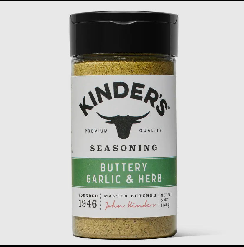 Kinder’s Seasnings