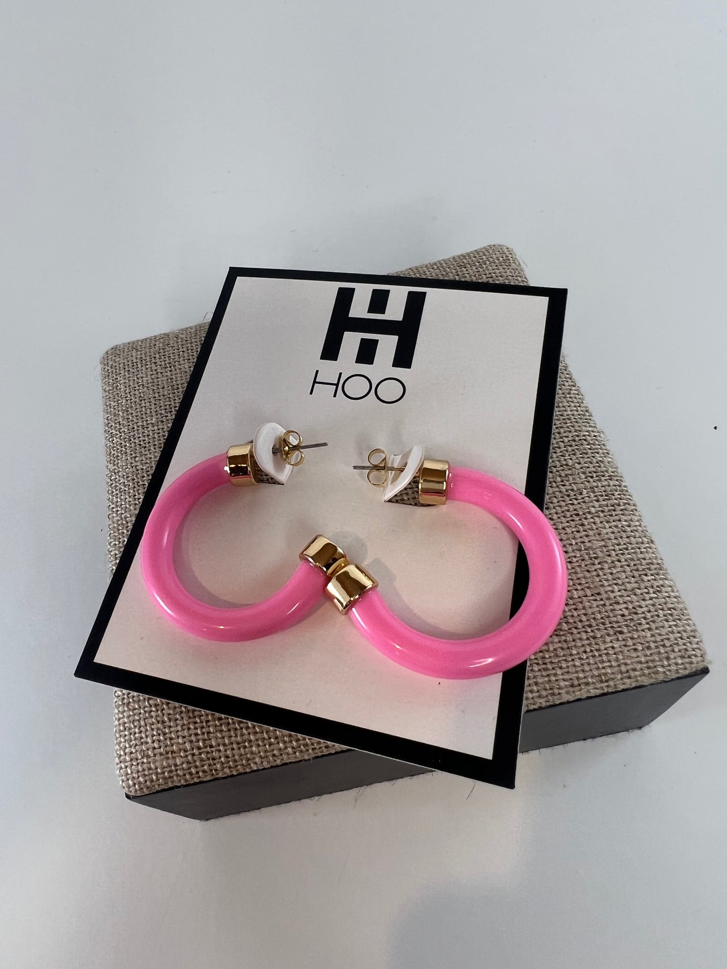 Hoo Hoops Small