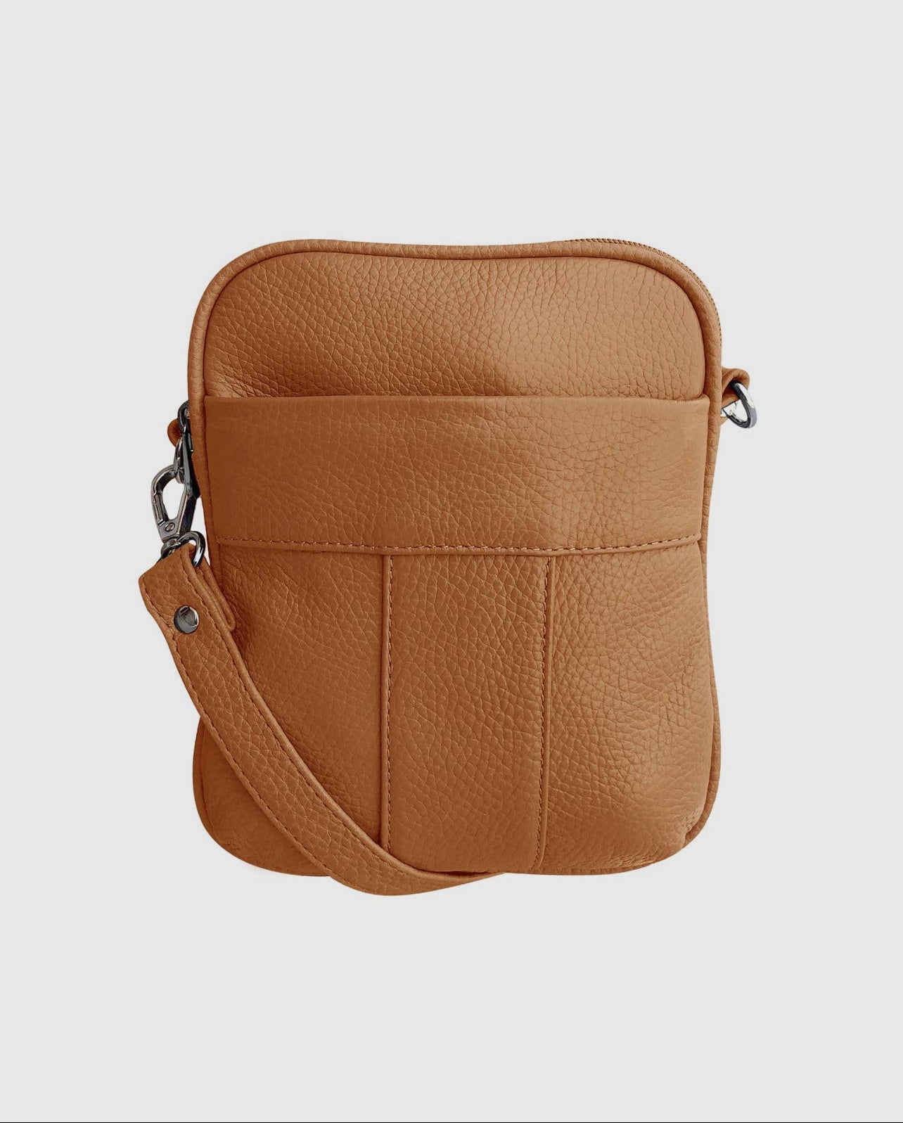 Leather Crossbody/Belt Bag