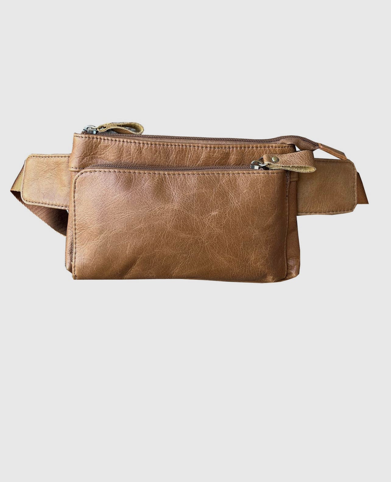 Leather Sling Bag