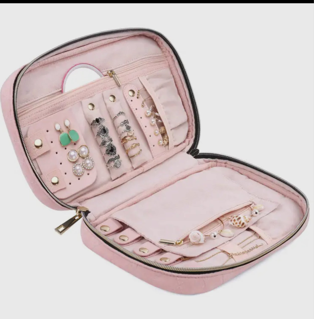 Jewelry Travel Bag