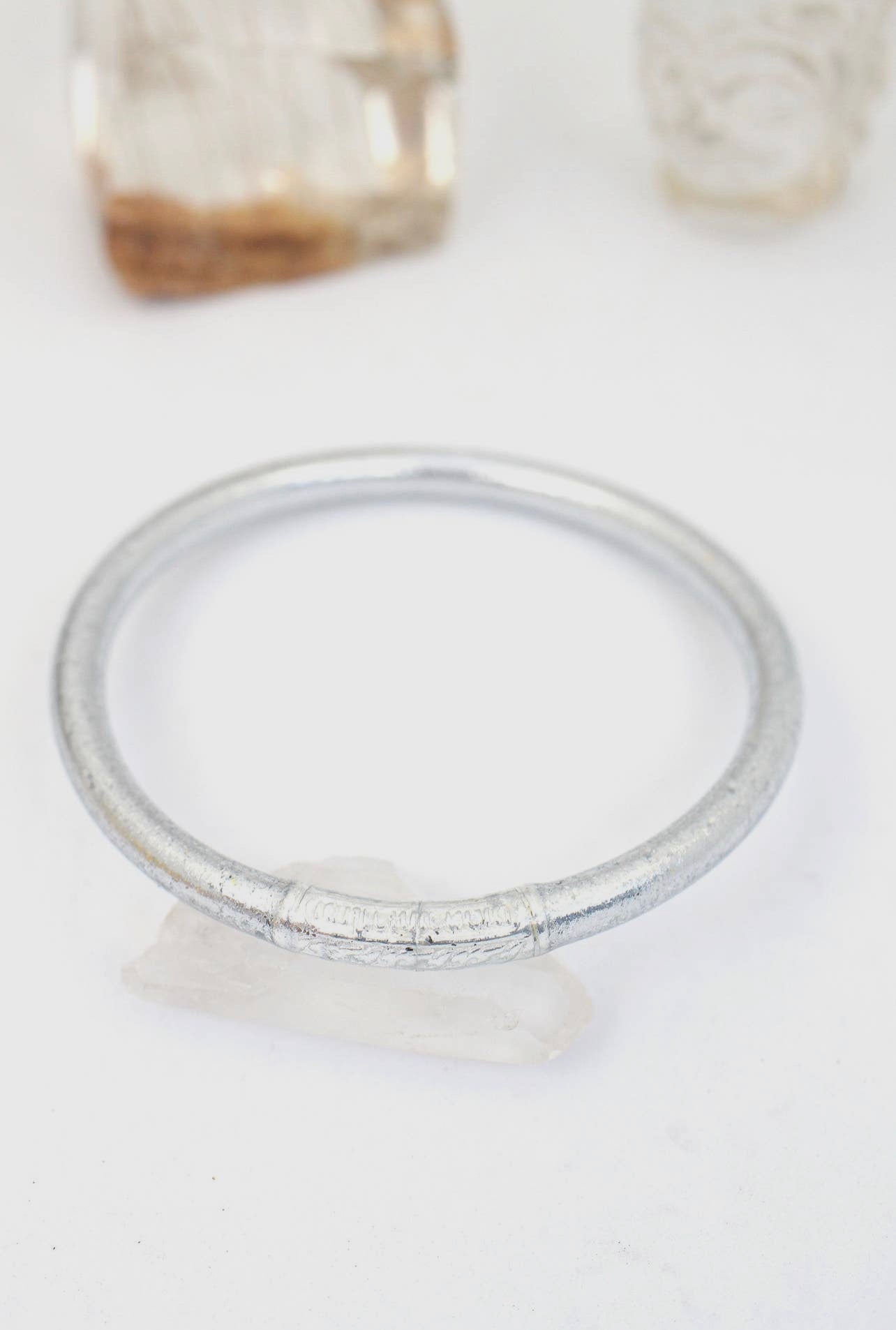 Buddhist Bangle