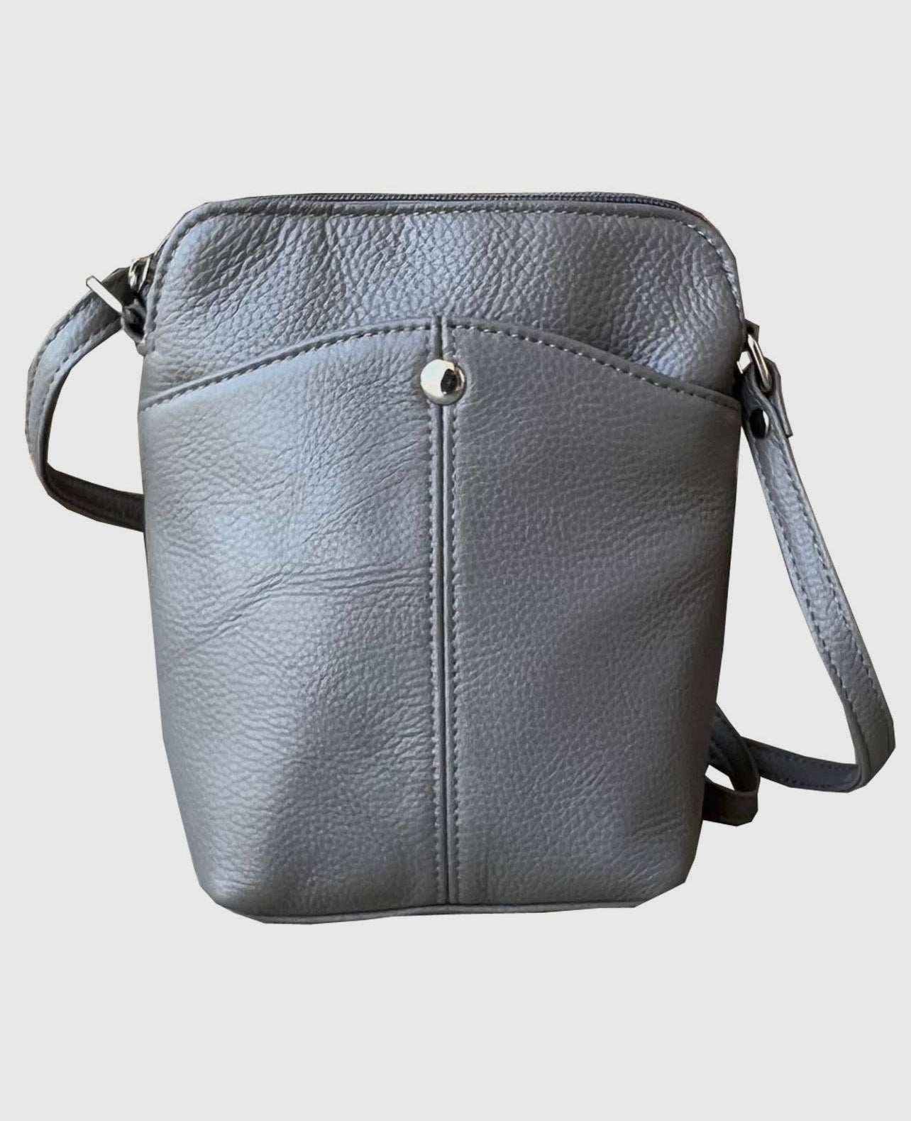 Leather Crossbody For Phone