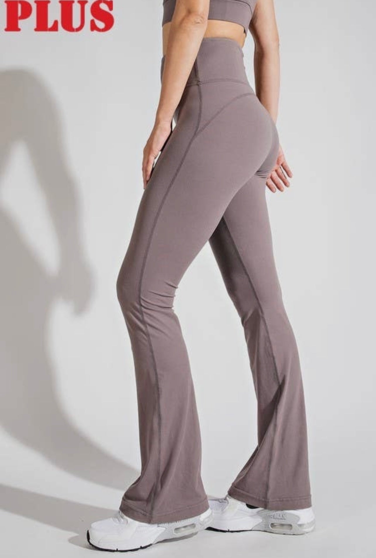 Butter Soft Plus Yoga Flare Leggings