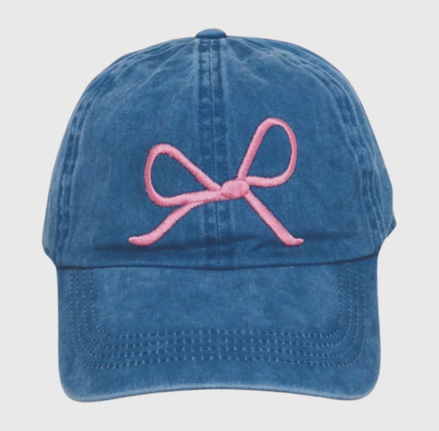 Embroidere Cotton Baseball Cap