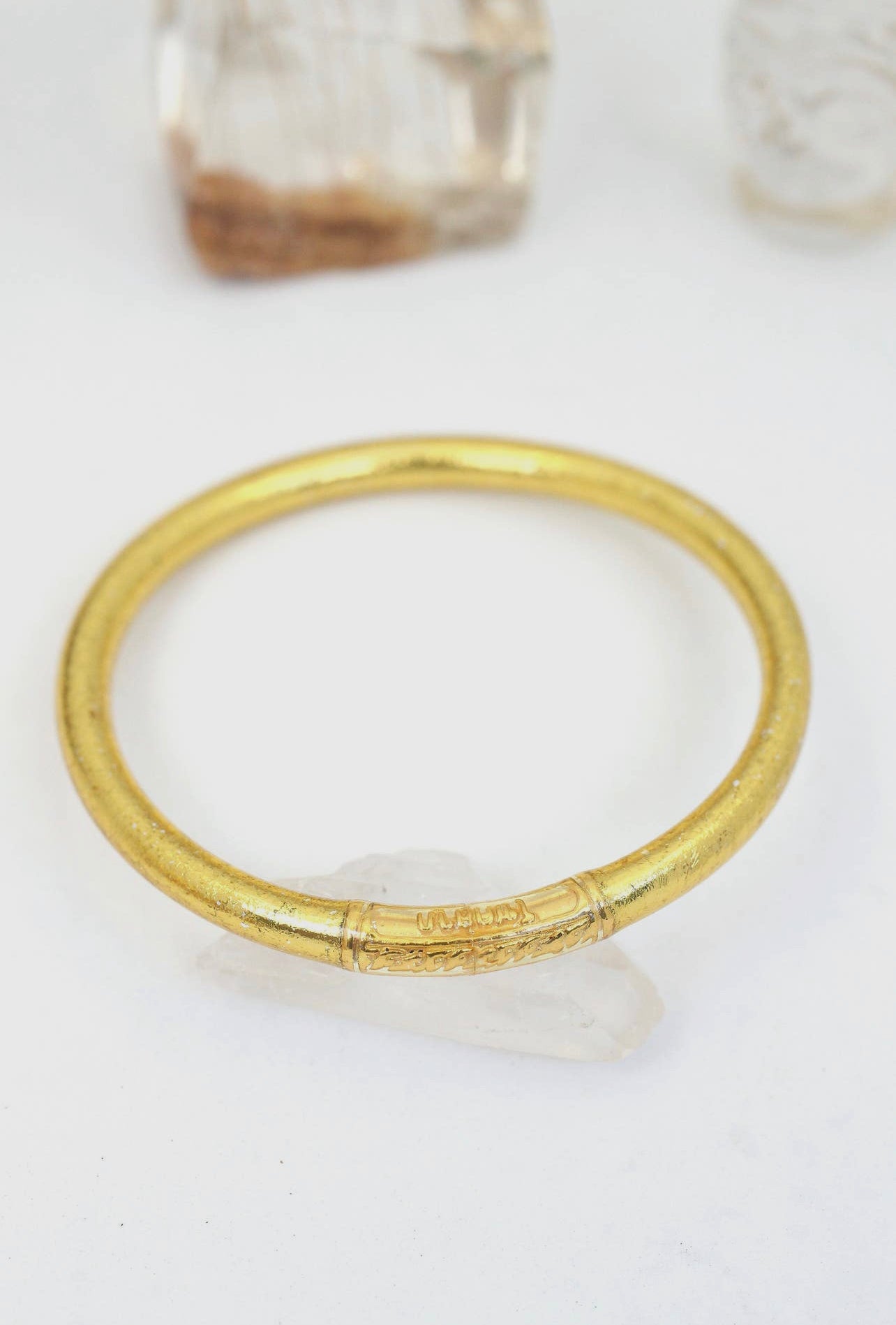 Buddhist Bangle