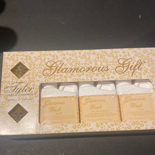 Tyler Mini Glamorous Wash Gift Set