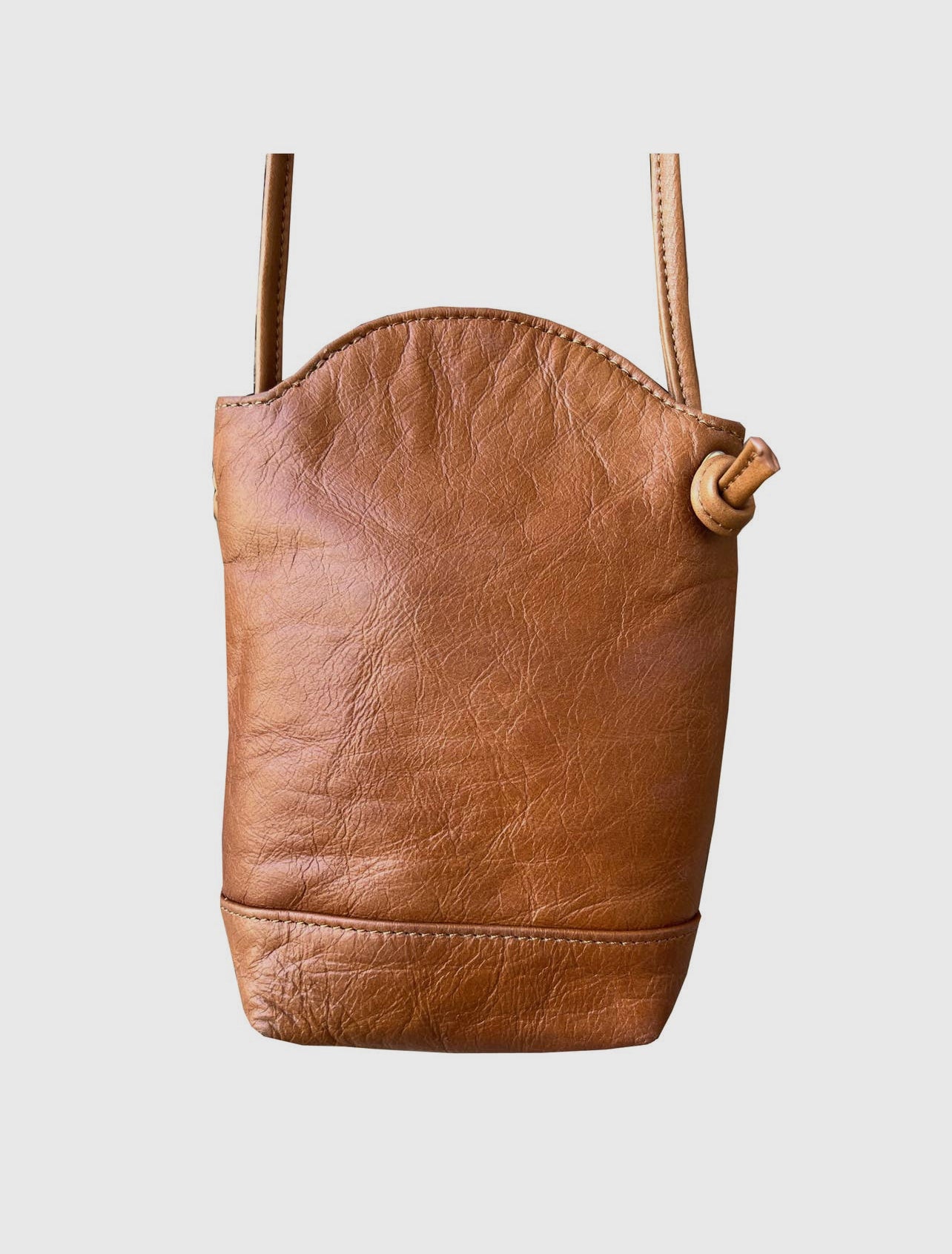 Leather Crossbody For Phone