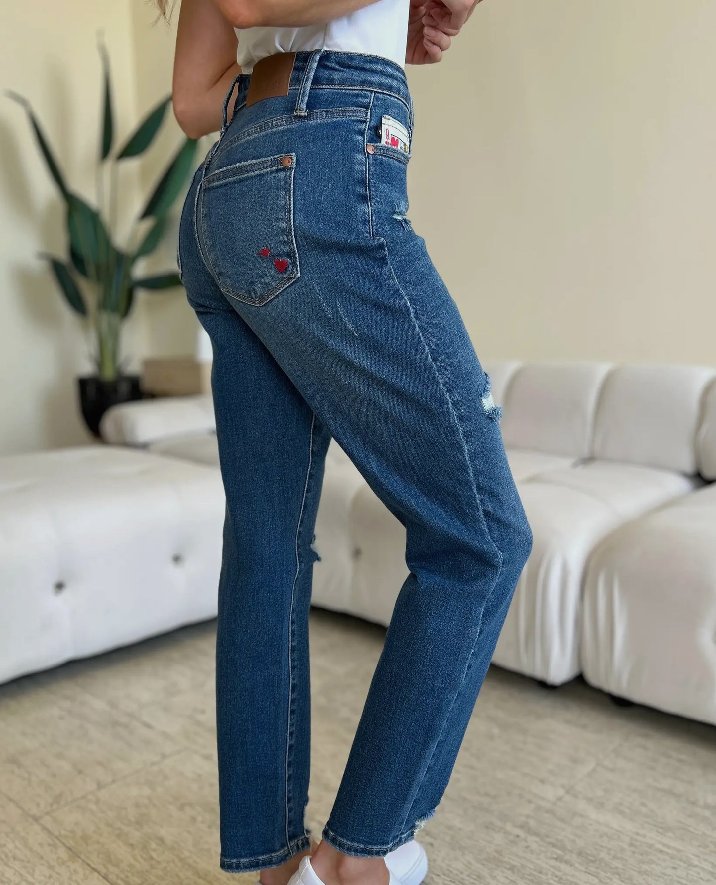 Judy Blue Jean