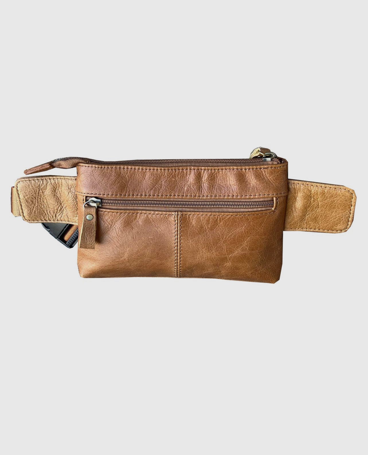 Leather Sling Bag