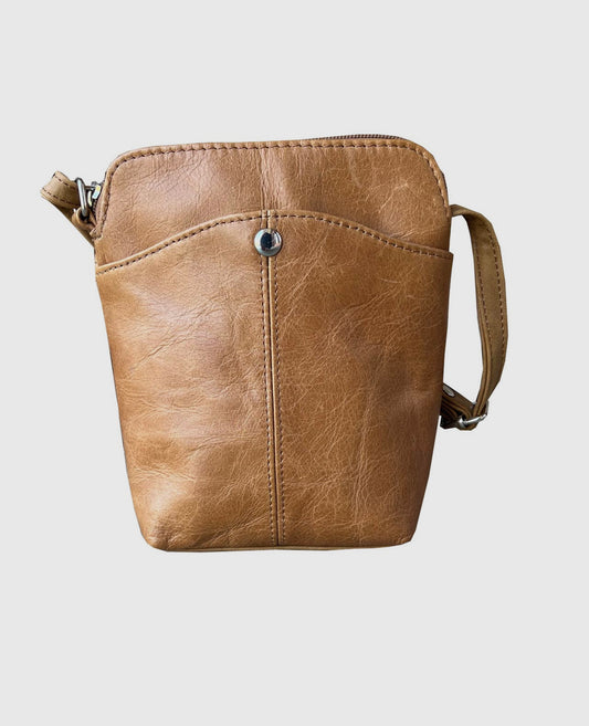 Leather Crossbody For Phone