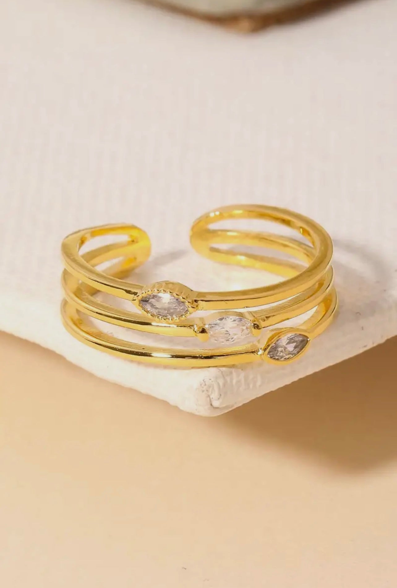 Layered Ring