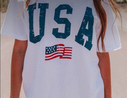 White U S A Top