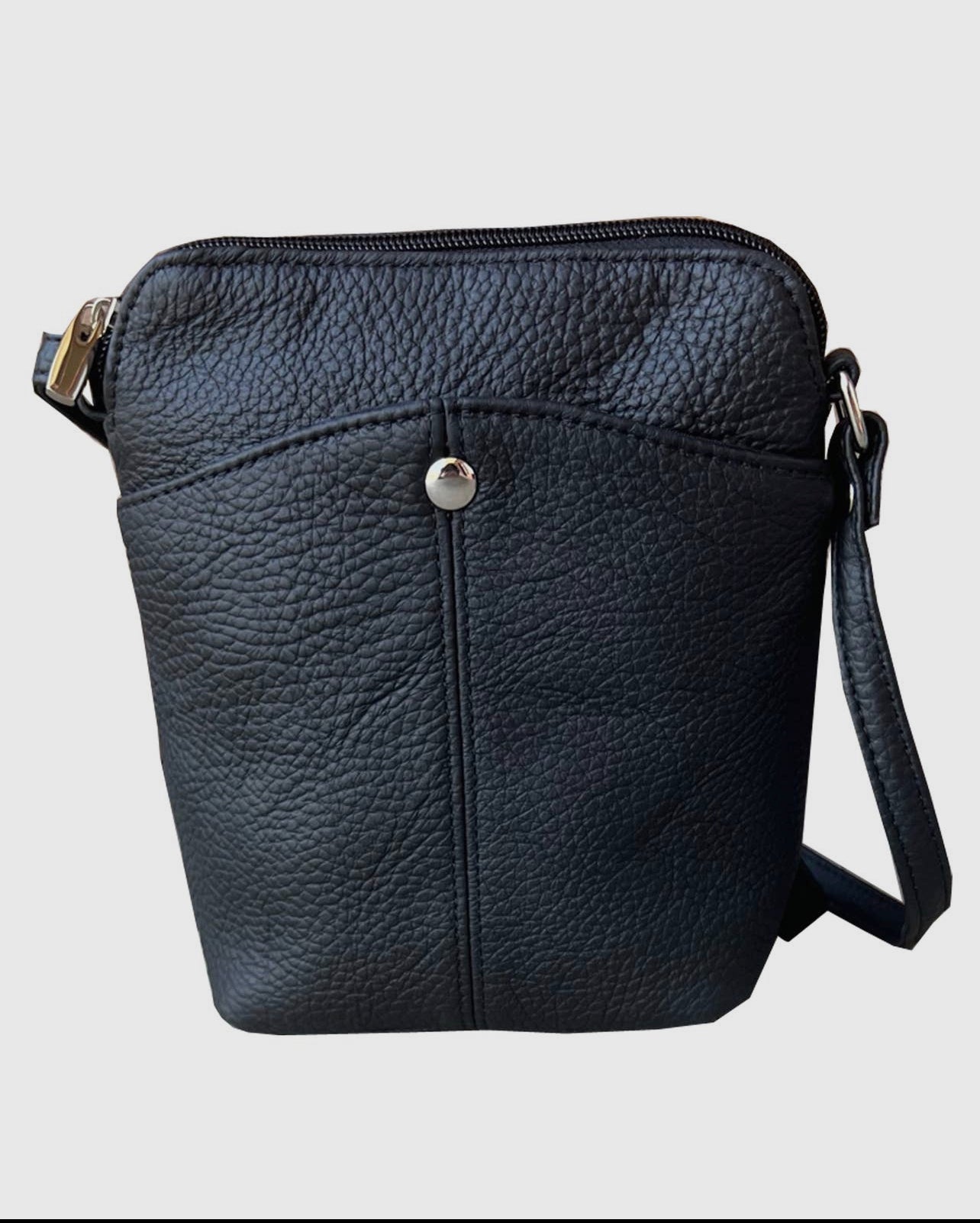 Leather Crossbody For Phone