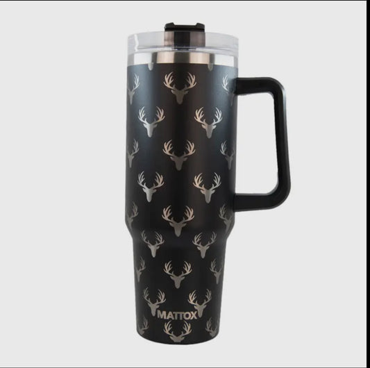 Deer,CamoTumbler