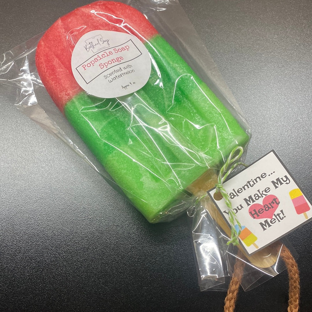 Popsicle Soap