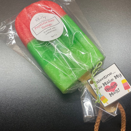 Popsicle Soap