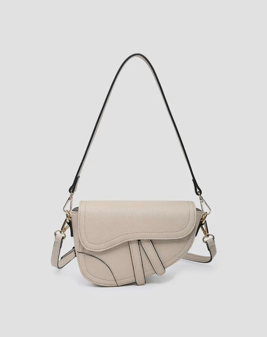 Saddle Bag Crossbody