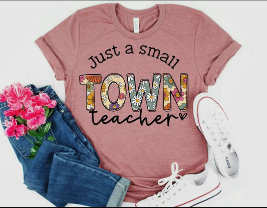 Teacher Tee