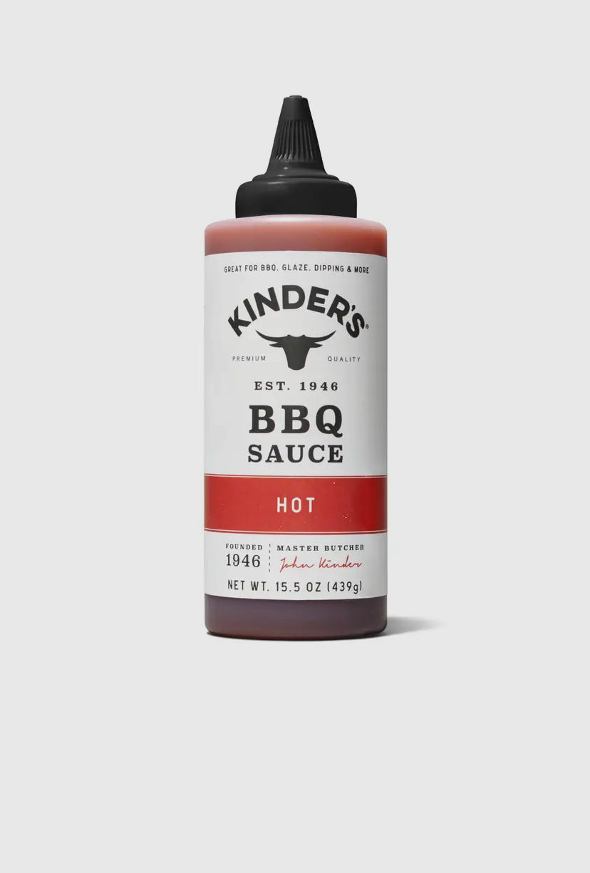 Kinder’s Sauce 8.oz