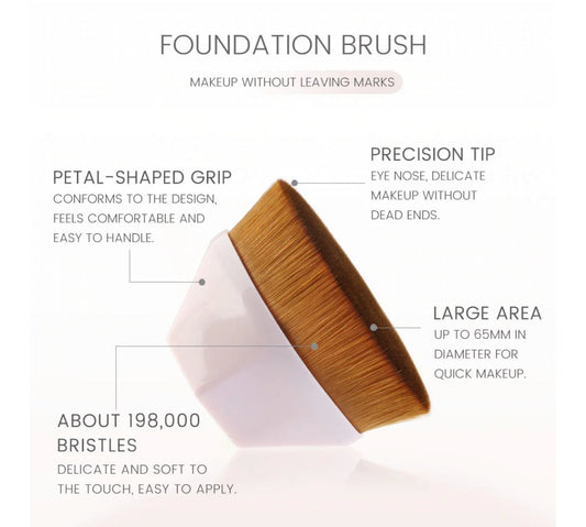 Skinbae Foundation Brush