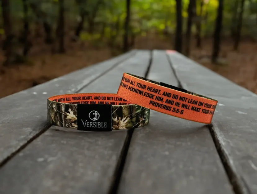 Bible Verses Wristband