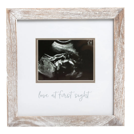 Sonogram Photo Frame