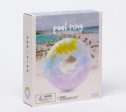 Pool Ring - tye die