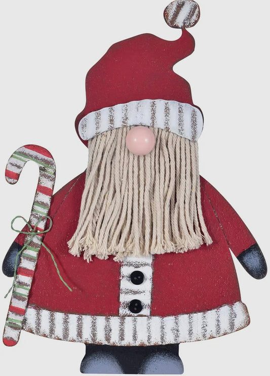 Santa Mop Beard Table Top