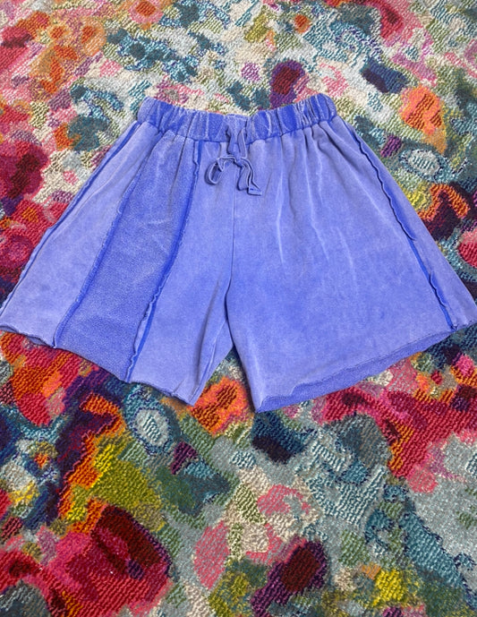 Terry Shorts