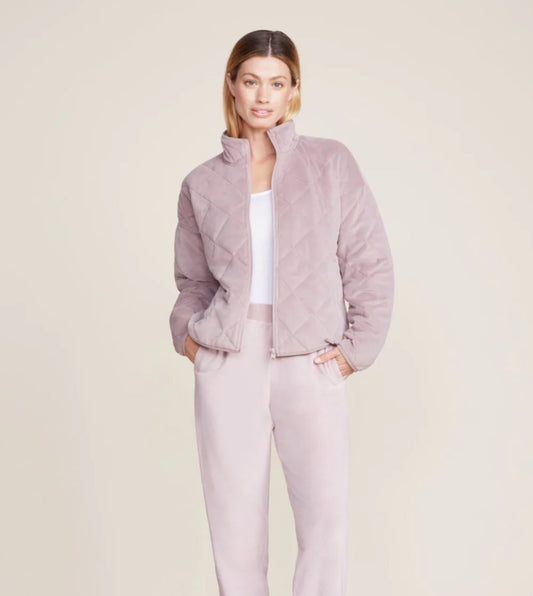 Barefoot Dreams - LuxeChic Quilted Jacket