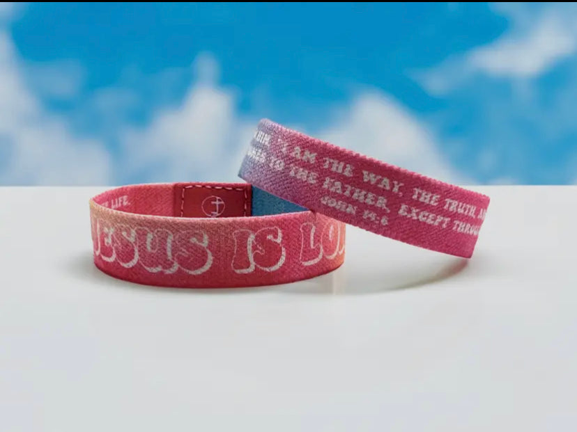 Bible Verses Wristband