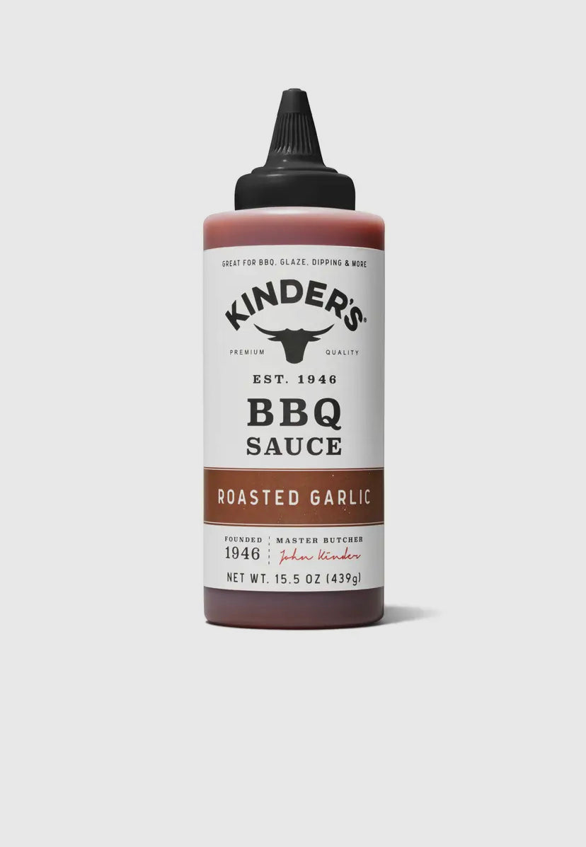 Kinder’s Sauce 8.oz