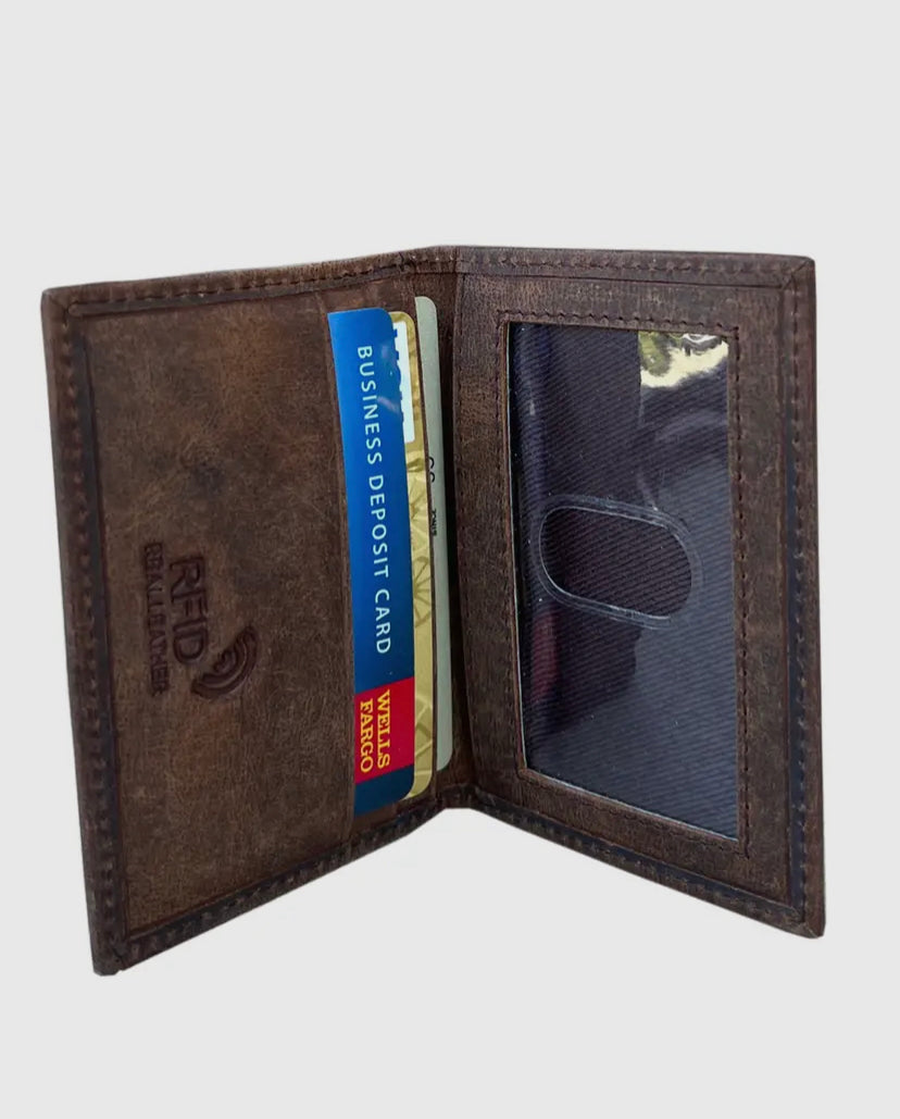 Leather Card Holder