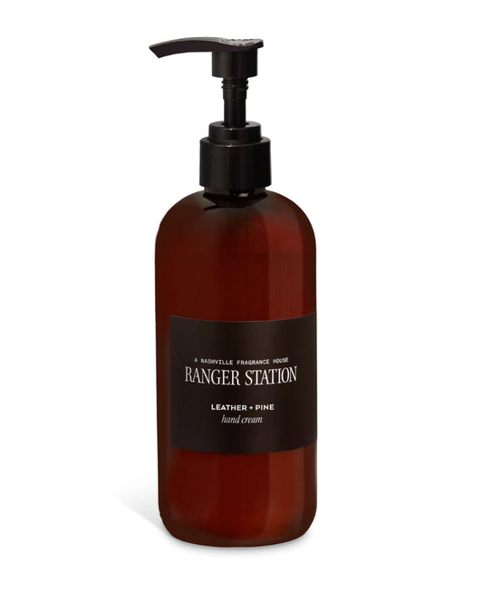 Ranger Station  Hand Cream