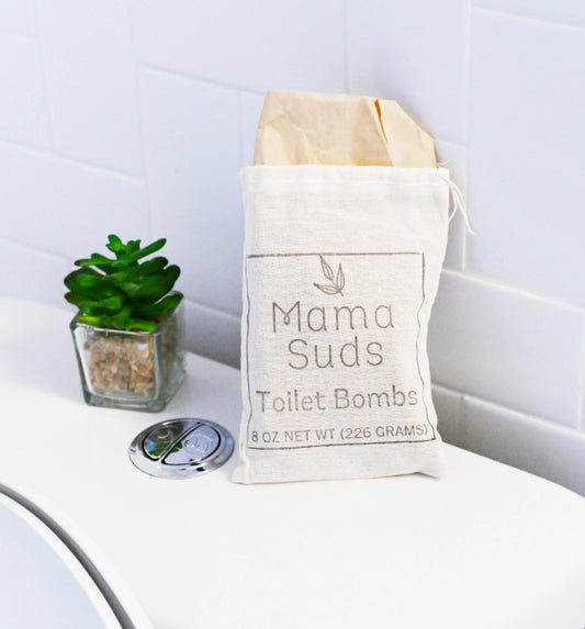 Toilet Bomb Cleaning Tabs