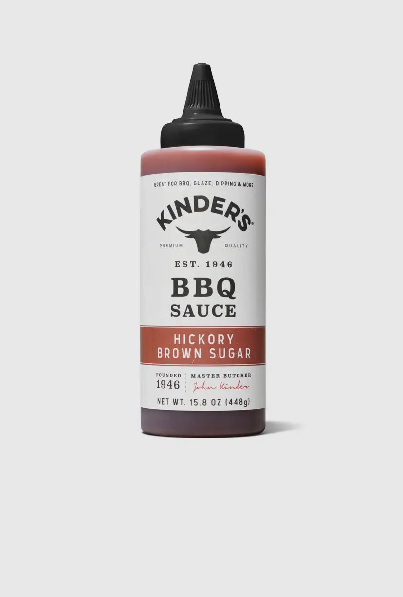 Kinder’s Sauce 8.oz