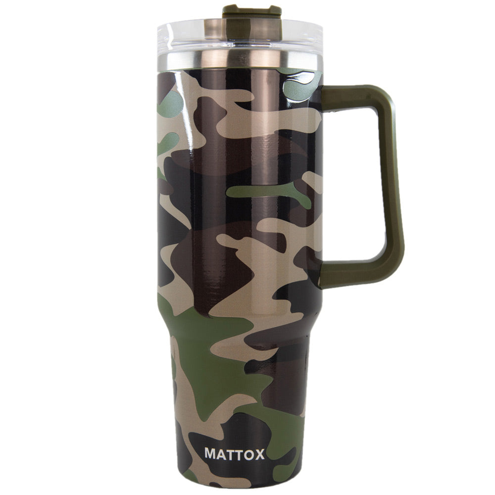 Camo Tumbler