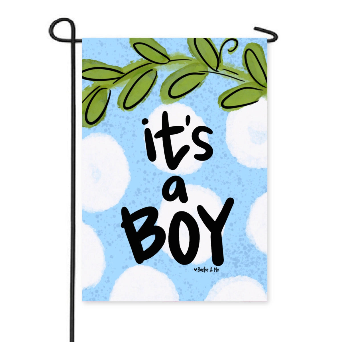 It’s a Boy - flag