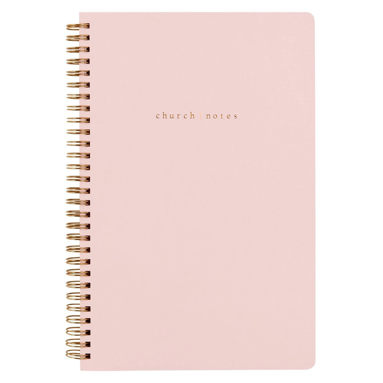 Church Notes Bible Study Notebook