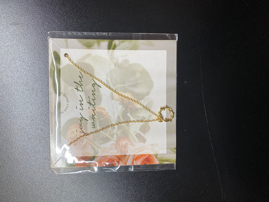 Joy In The Waiting Necklace