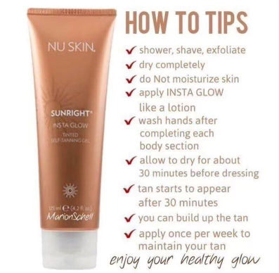 Self-tanning Gel