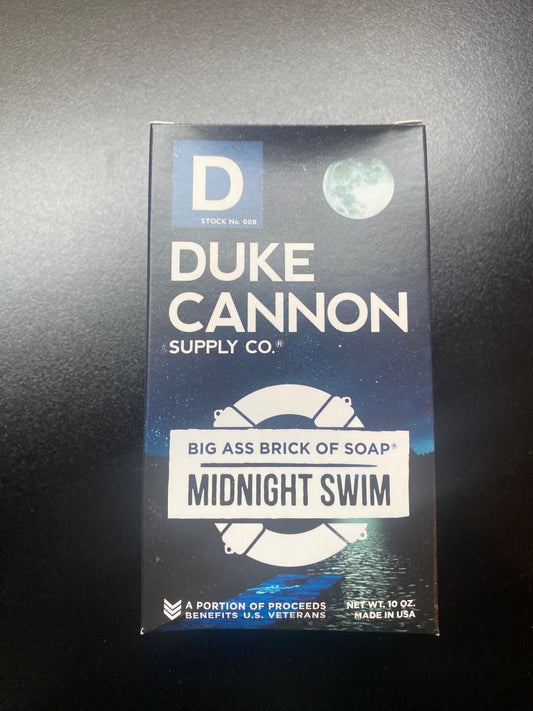 Duke Cannon Bar Soap