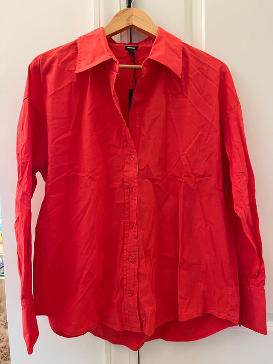 MONROW button down