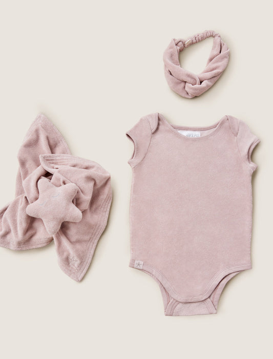 Barefoot Dreams - CozyTerry Baby Bundle
