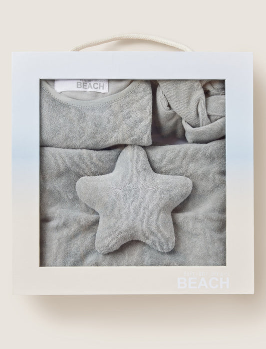 Barefoot Dreams - CozyTerry Baby Bundle