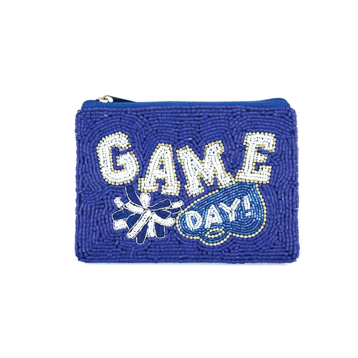 Royal Blue Coin Purse