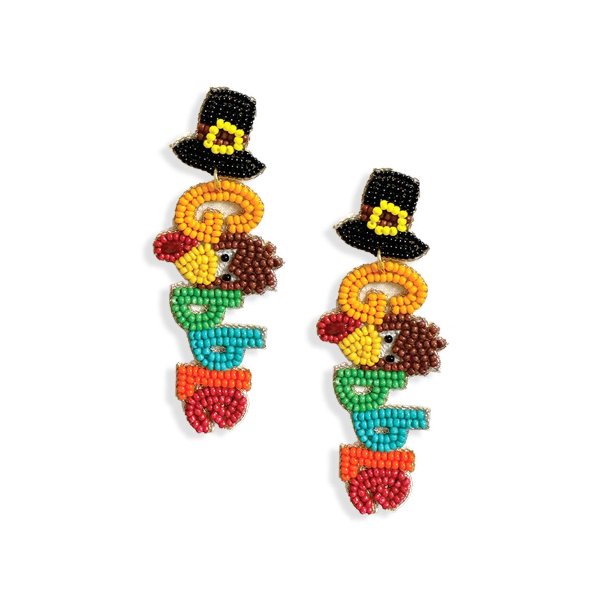 Gobble Earrings