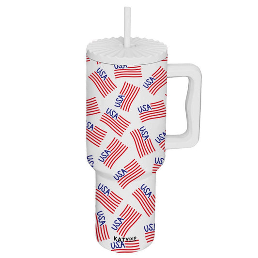 "USA" Tumbler